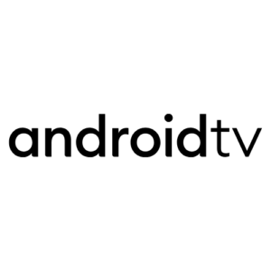 Android TV logo